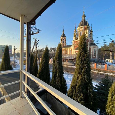 Тownhouse 84 Vila Petropavlovskaya Borshchagovka Exterior foto