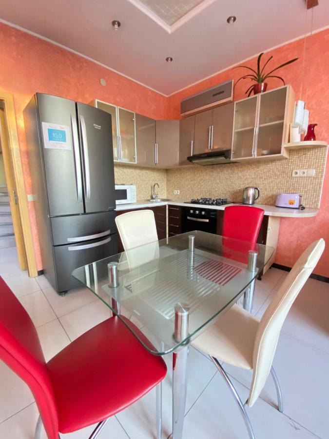 Тownhouse 84 Vila Petropavlovskaya Borshchagovka Exterior foto