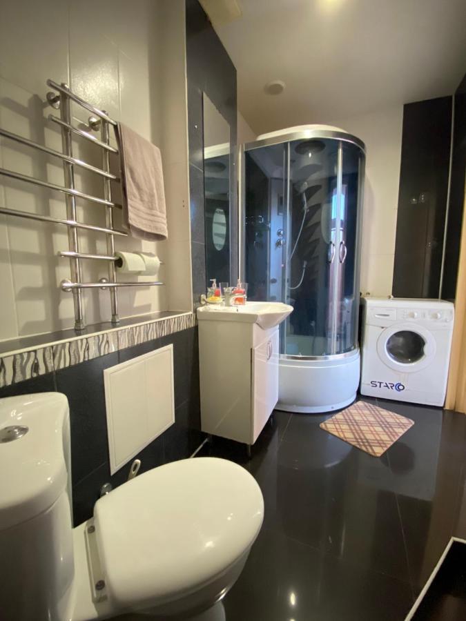 Тownhouse 84 Vila Petropavlovskaya Borshchagovka Exterior foto