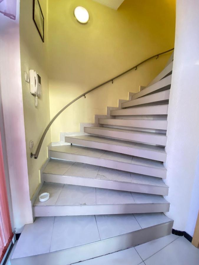 Тownhouse 84 Vila Petropavlovskaya Borshchagovka Exterior foto