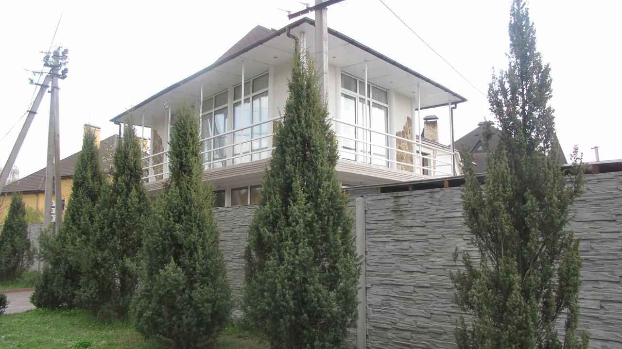 Тownhouse 84 Vila Petropavlovskaya Borshchagovka Exterior foto