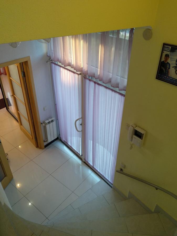 Тownhouse 84 Vila Petropavlovskaya Borshchagovka Exterior foto